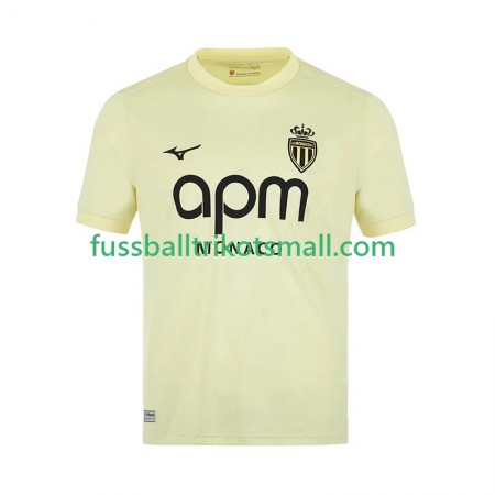 Fußballtrikots AS Monaco 2025-2026 Kurzarm 3rd trikot kaufen